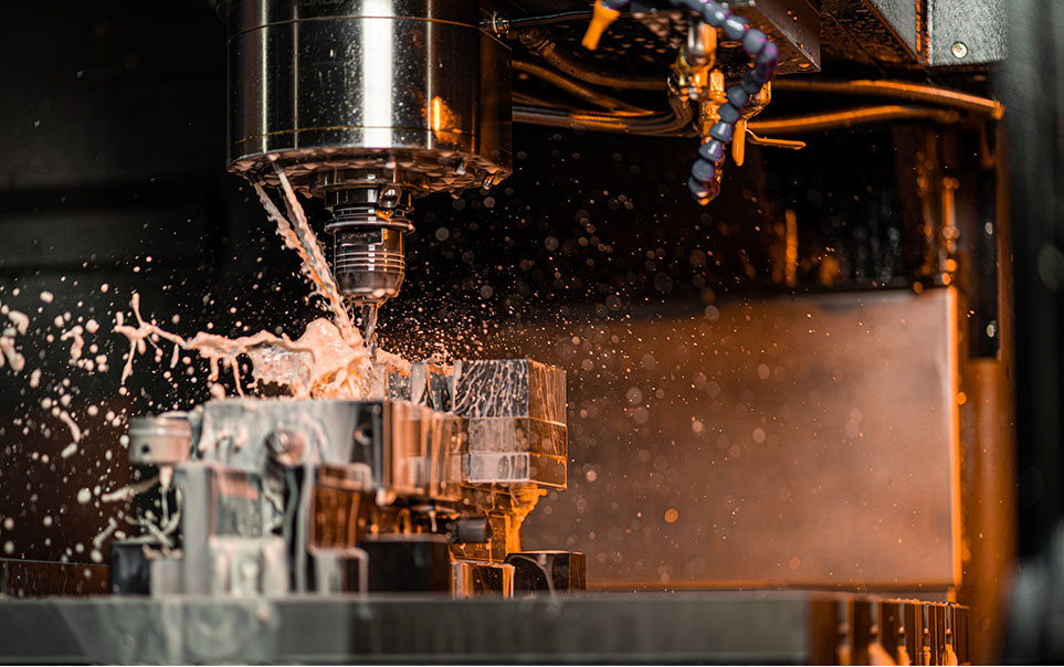 Machining